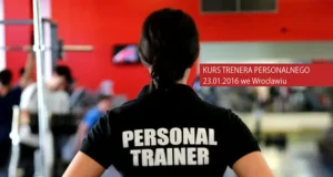 Uczestnicy podczas zajęć na kursie trenera personalnego Akademii KFD we Wrocławiu