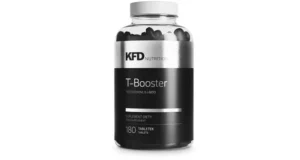 Opakowanie suplementu KFD T-Booster